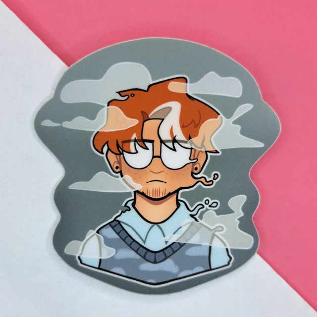 Martin "The Magnus Archives"