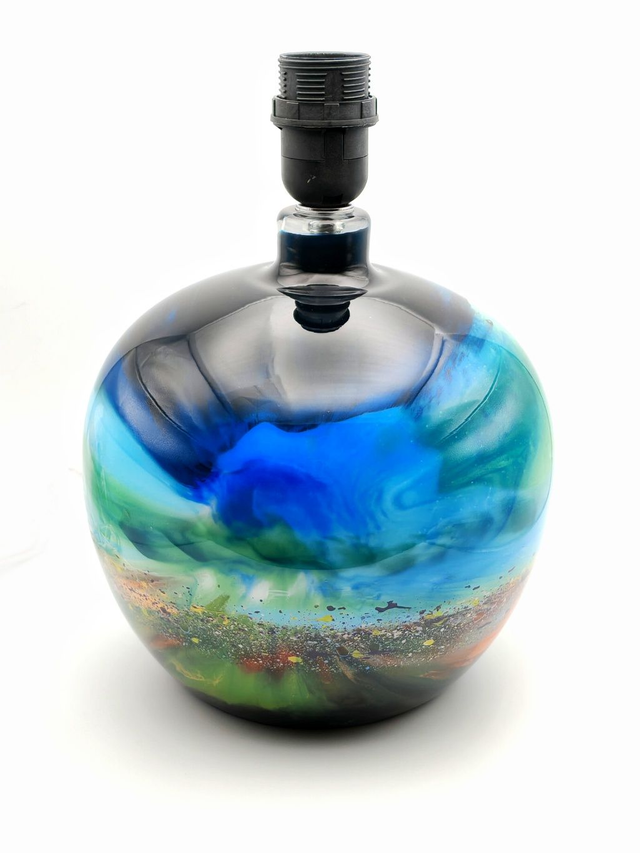 Large Harris Machair Lamp Base