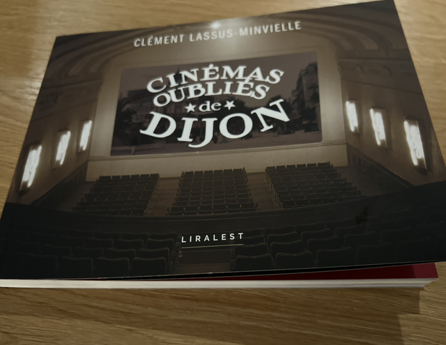 Cinémas oubliés de Dijon