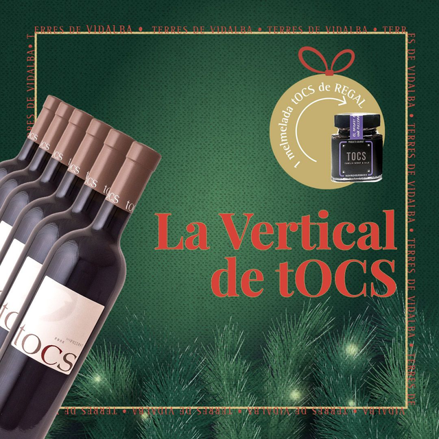 LA VERTICAL DE TOCS