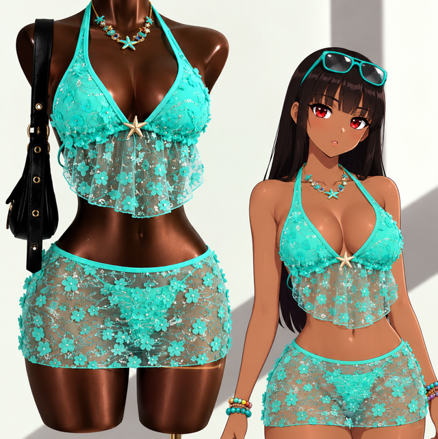 Bikini "Aqua Paradise" 