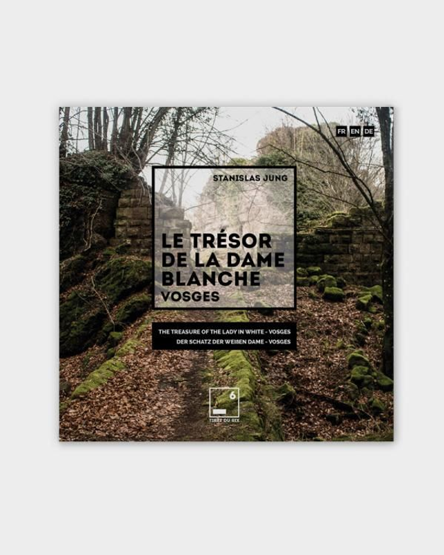 le Trésor de la Dame Blanche
