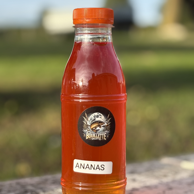 Ananas Trempage 