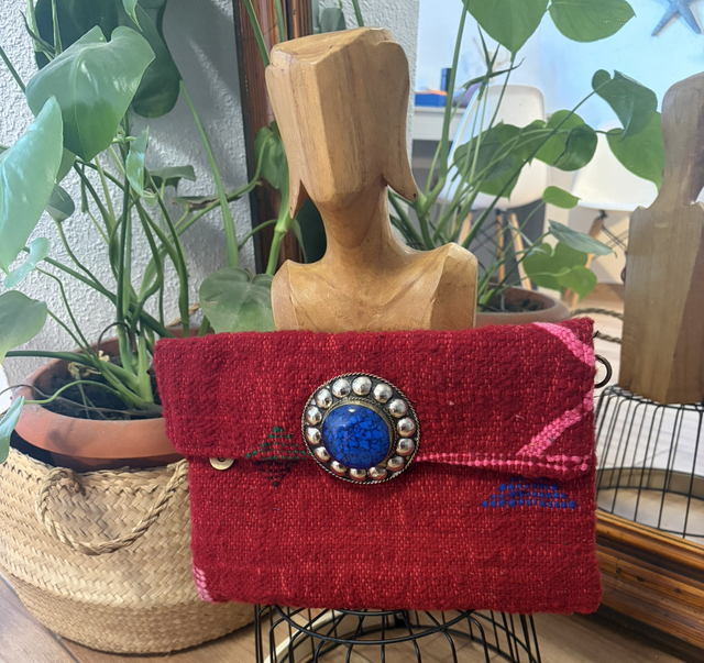 Bolso cartera Bereber 