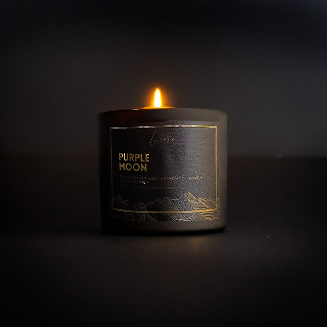 Purple Moon / Dulce - Gourmand