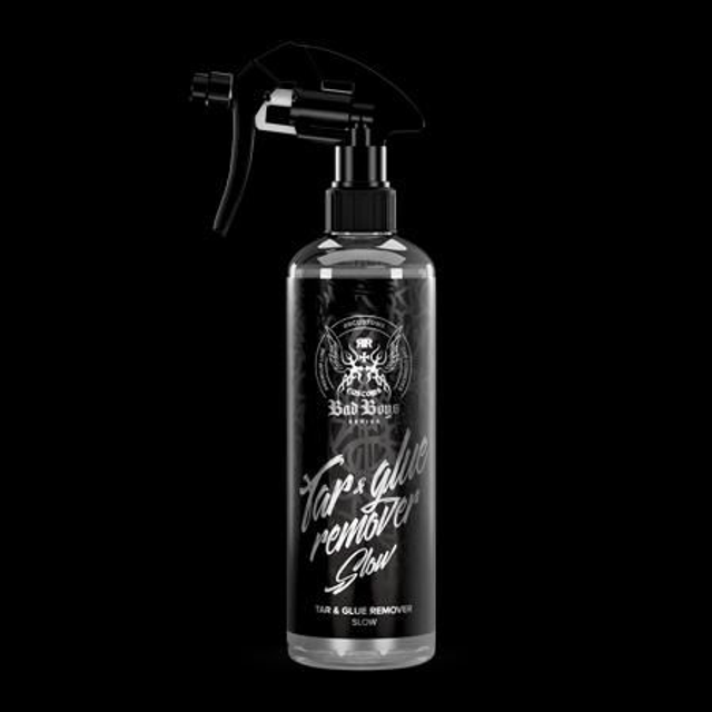 BAD BOYS TAR REMOVER 