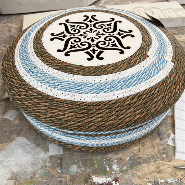 Porta pane carasau