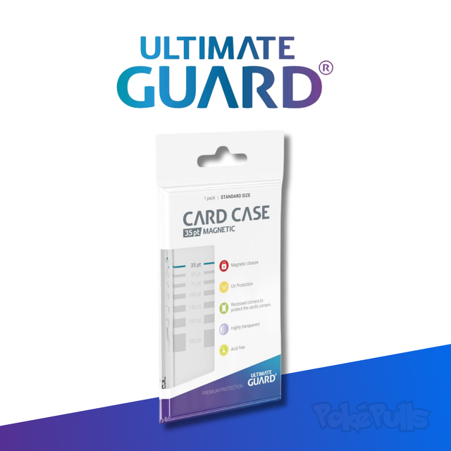 Ultimate Guard Magnetic Card Case 35 pt 
