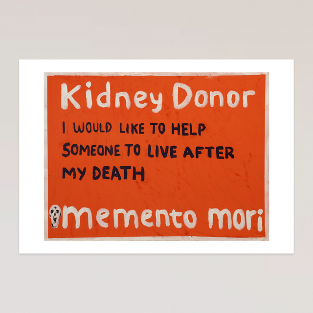 MEMENTO MORI 1 (2022)