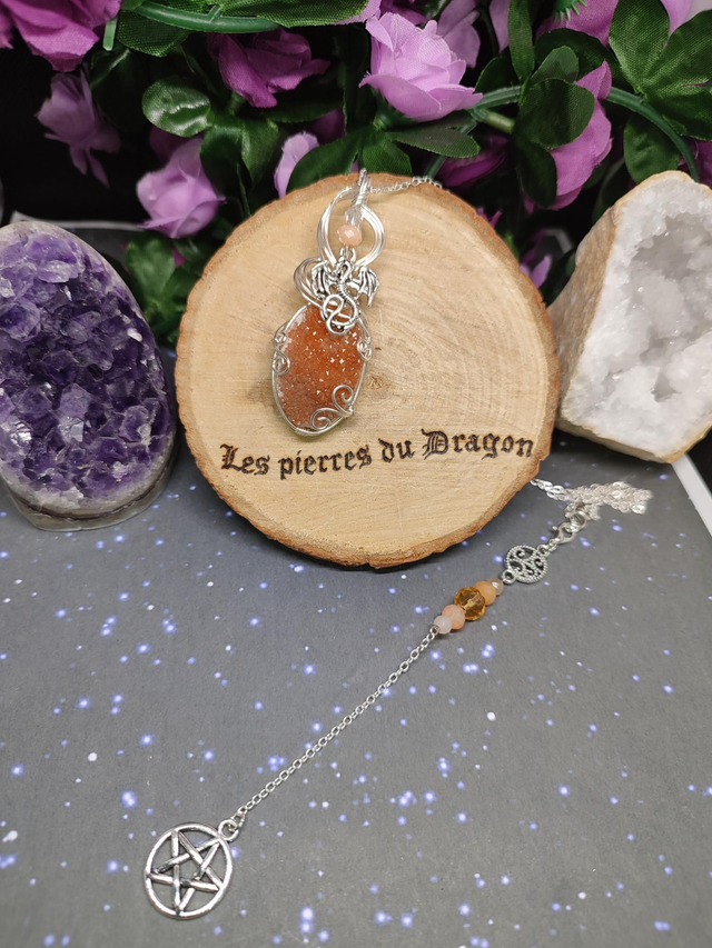 Talisman Eclat du Dragon 