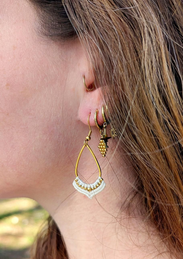 YARA Boucles d&#039;oreilles 