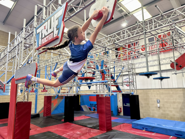 Open Gym for WNL Youth competitors, Wednesday 18th Feb 12:15-2:15pm