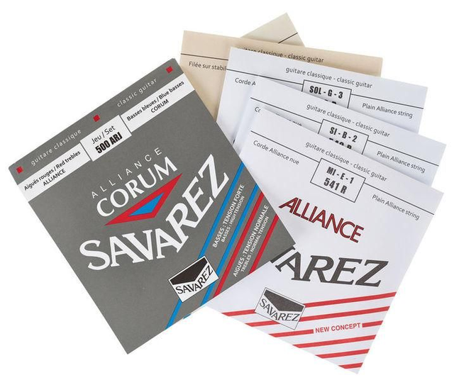 Savarez Corum 500 ARJ