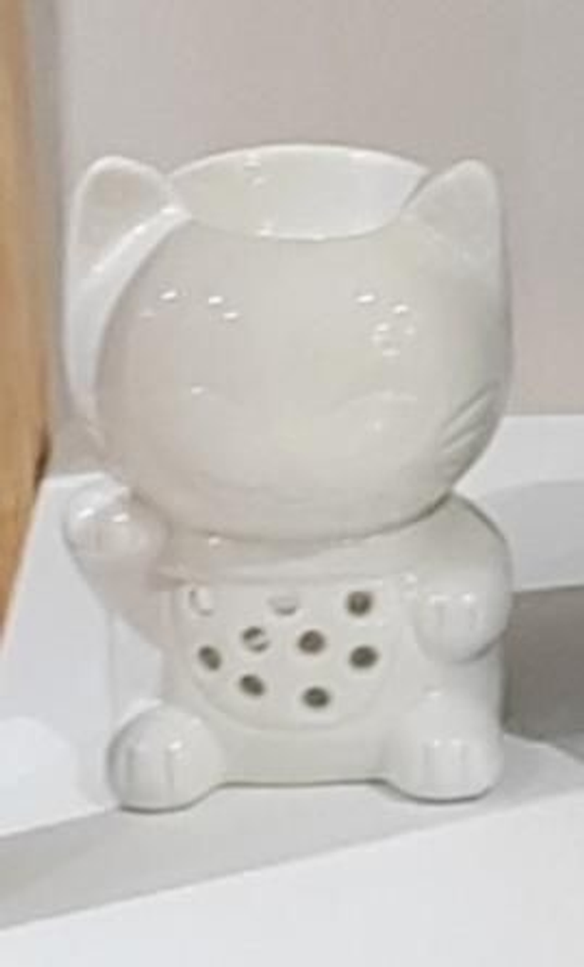 Brûleur Tommy le chat