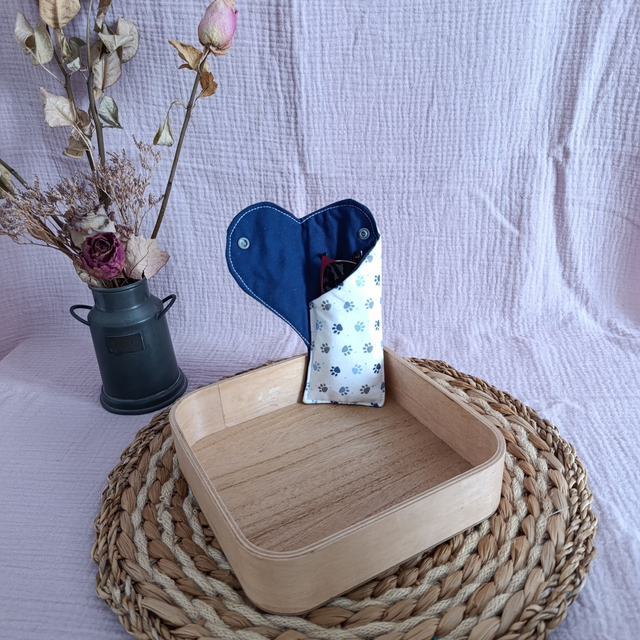 Étui / Pochette à Lunettes