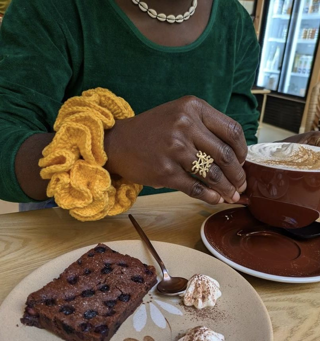 Atelier initiation crochet et gourmandise ( Lyon )