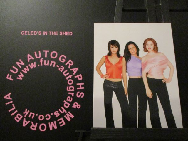 Charmed Original Pre-Print 7x5 Photograph