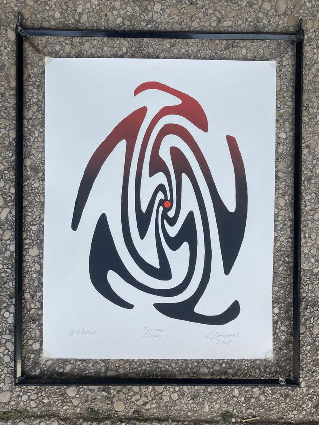 Ecce Homo-J.J. Binks