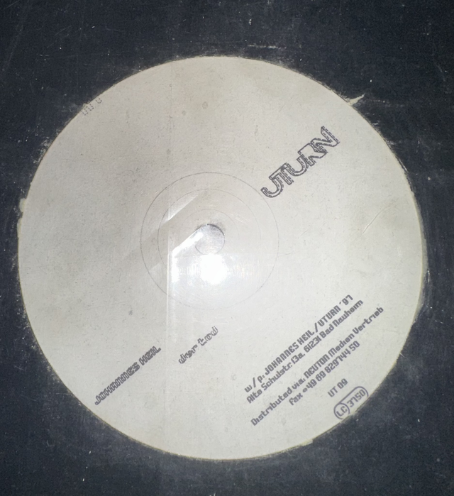 Johannes Heil – Der Tod - UTURN