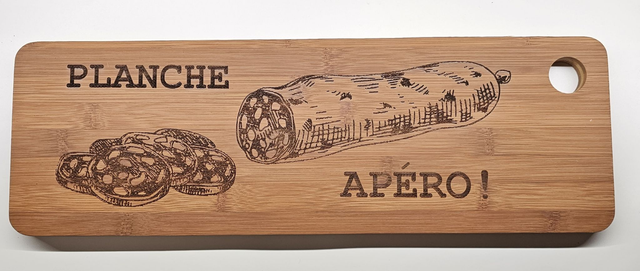 Planche Apréro