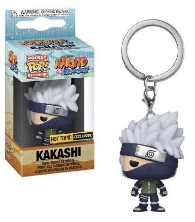 0198 - Naruto Shippuden - Kakashi