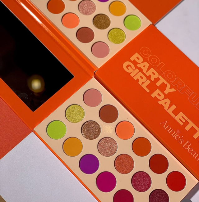 PARTY GIRL by Annie’s Beauty 
