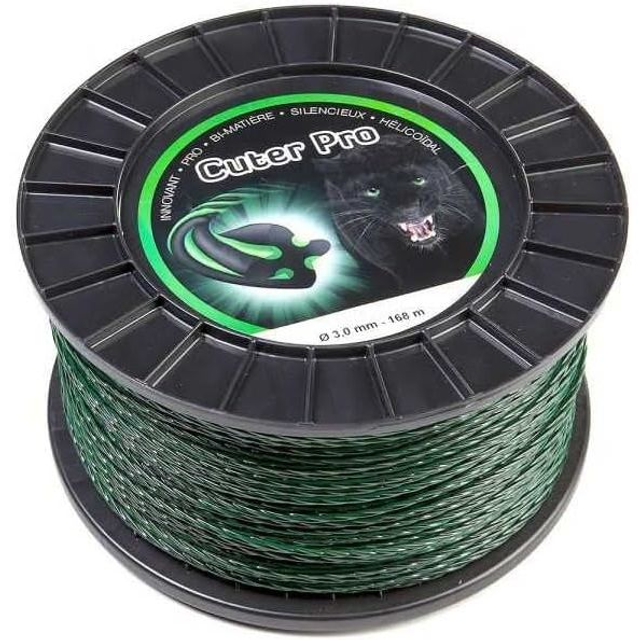Fil débroussailleuse Cuter&#039; Pro ® - vendu au mètre