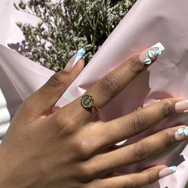 Bague Soraya