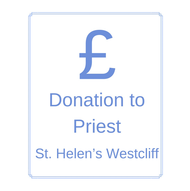 5a-Donation to Priest