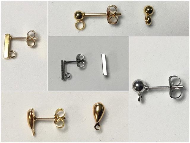 Boucles d’oreilles réf Bo 230