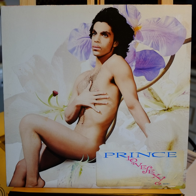 PRINCE - Lovesexy