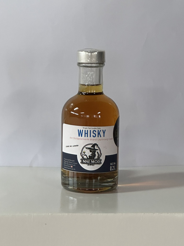 Maemod Whisky Laphroaig 2dl