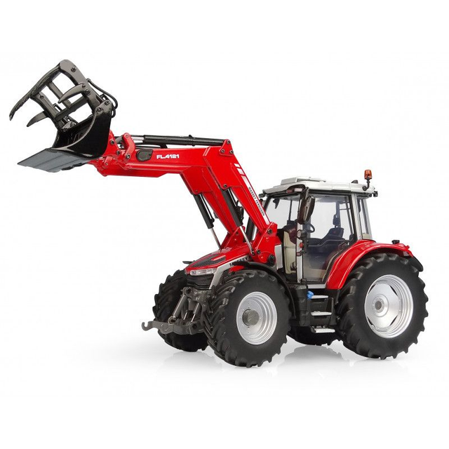 Massey Ferguson 5S 115 avec chargeur 6603