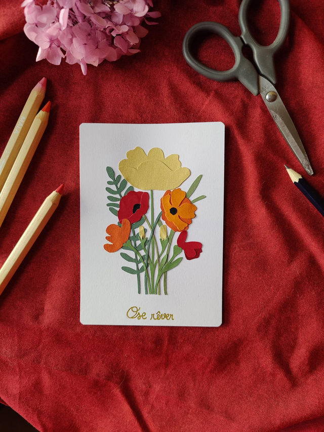 Coffret bijoux - Boucles & Bracelet assortis - Vert d'eau & Argenté