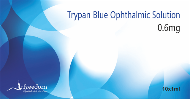TRIPAN BLUE