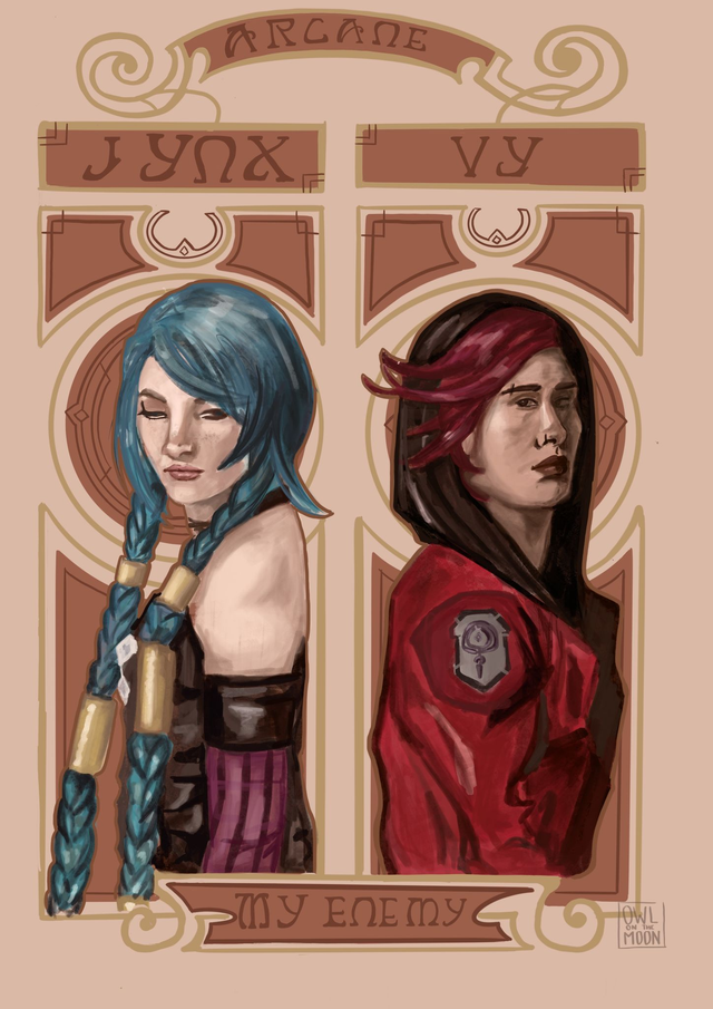 Portrait personnalisé