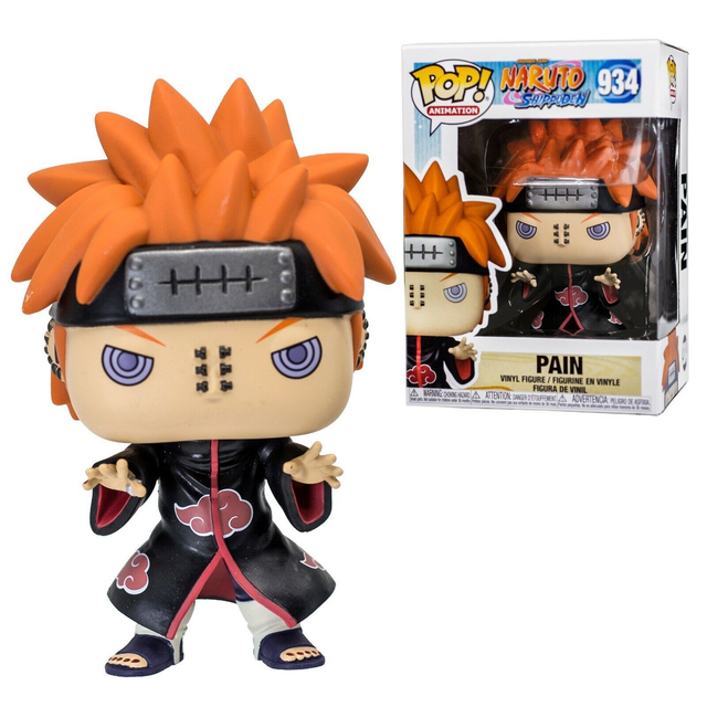 Naruto Shippuden: Pain Pop! #934