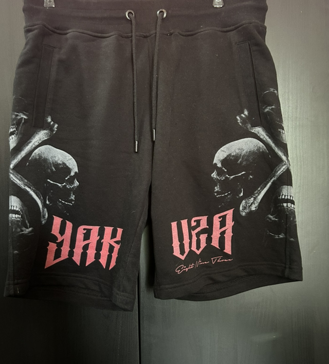 Yakuza Legion Sweatshorts
