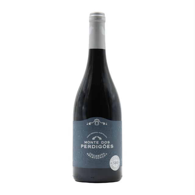 Monte dos Perdigões 75 cl - Récolte sélectionnée rouge 2023 - Alentejo VR