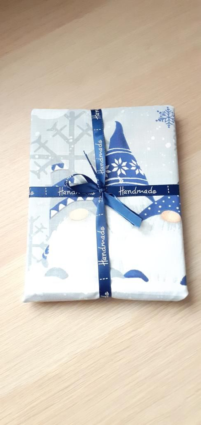 Furoshiki Emballage Cadeau Réutilisable Animaux Forêt