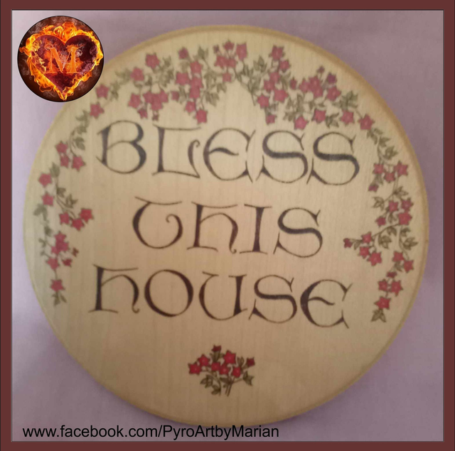 Bless this House 🏡💖