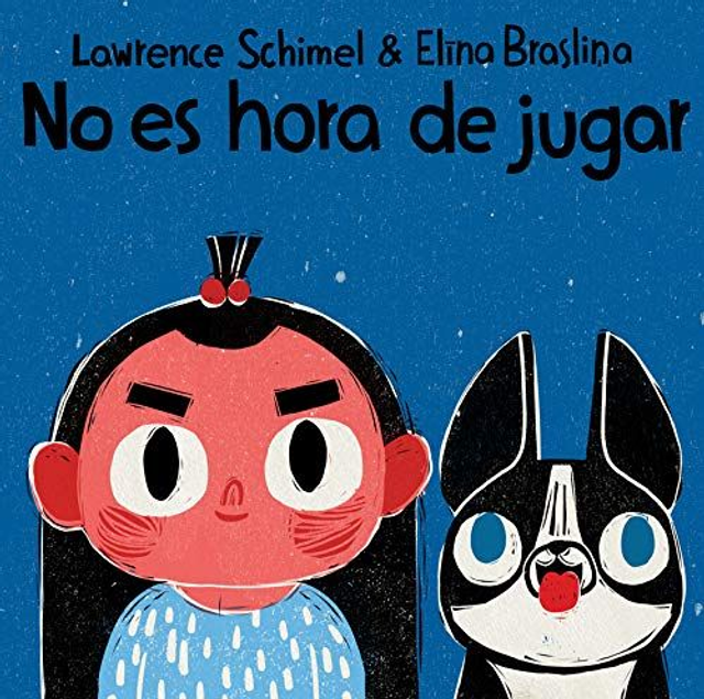 No es hora de jugar - Lawrence Schimel