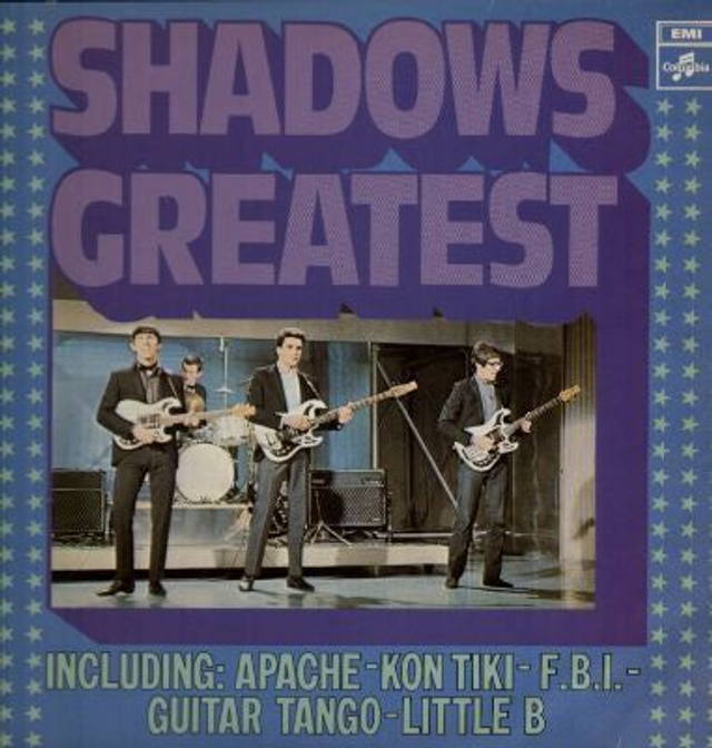 Shadows - Shadows Greatest (LP)