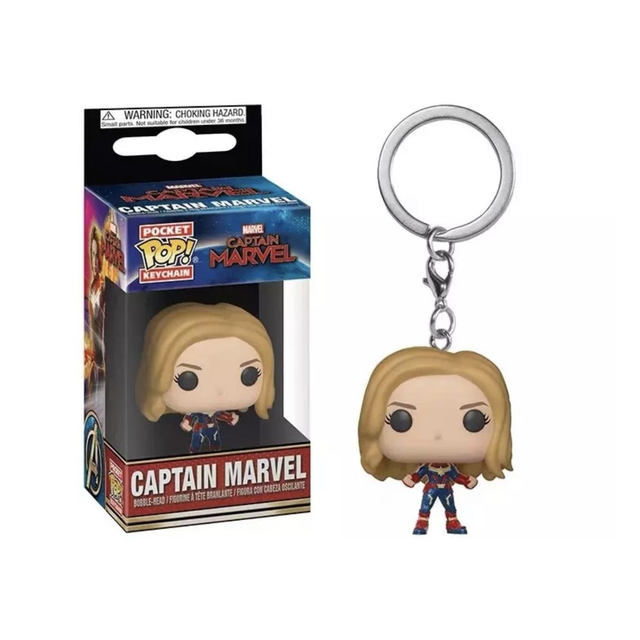 0045 - Marvel - Captain Marvel