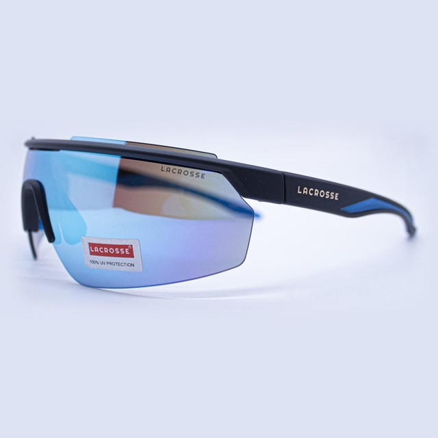Lentes deportivos semi al aire policarbonato Lacrosse LY-2133L