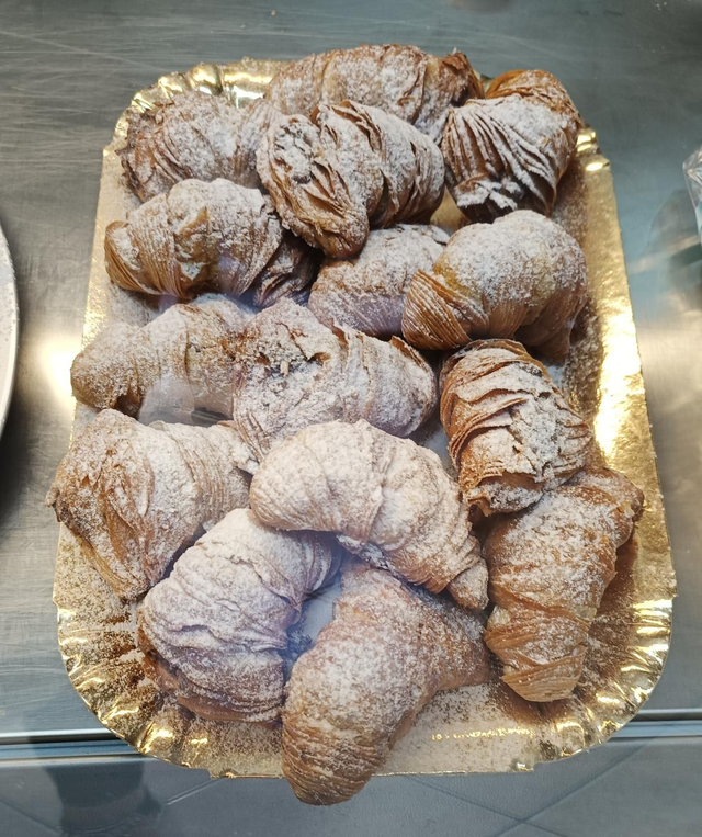 Codine di aragosta alla nutella 