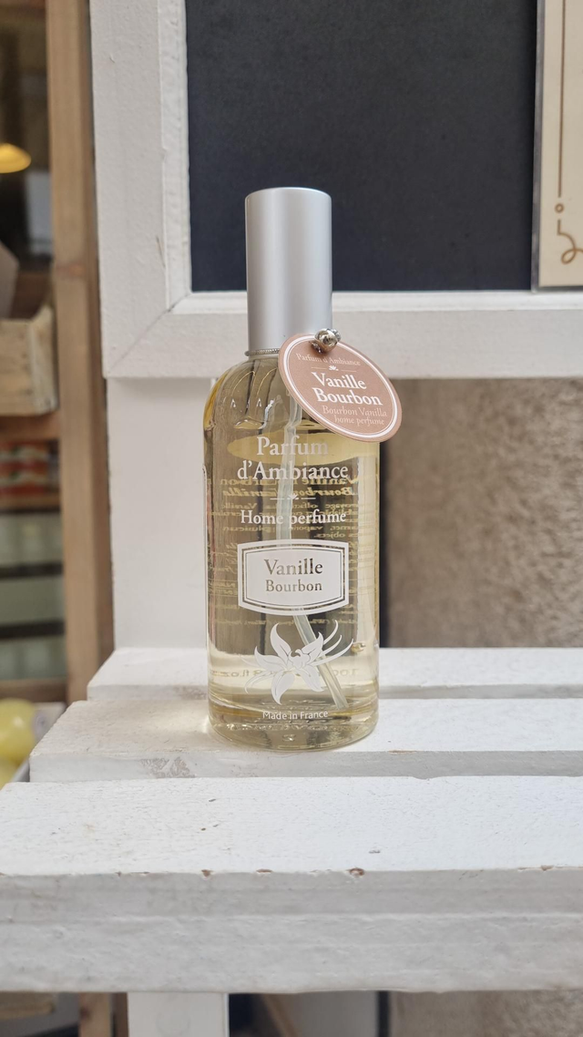 Spray per Ambienti -Vaniglia 