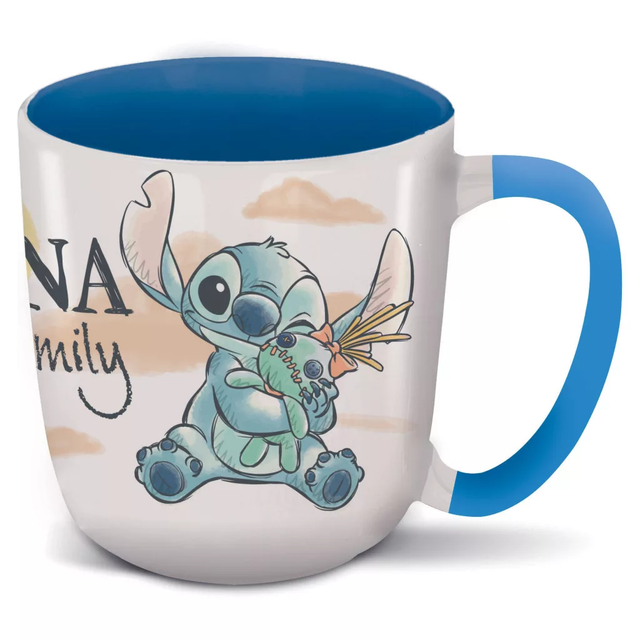 Caneca Lilo&amp;Stitch