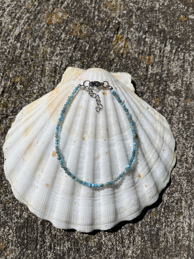 Bracelet Apatite