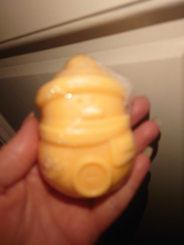 Christmas Soap Bar - Satsuma 